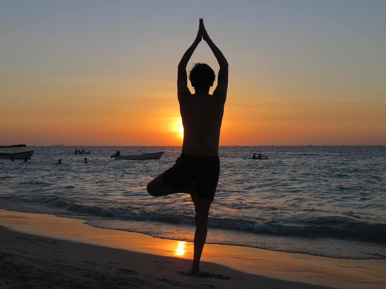 Yoga für eine gesünderes Leben