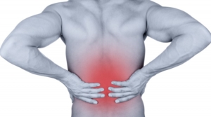 gegen Rückenschmerzen