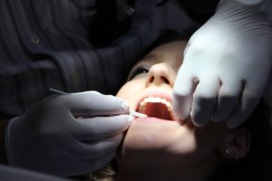 gesunde Zähne