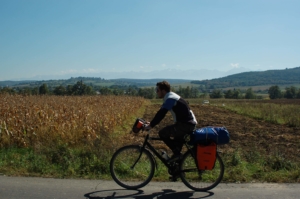 Radtour durch Ungarn