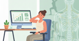 Schluss mit Schreibtisch-Schmerzen